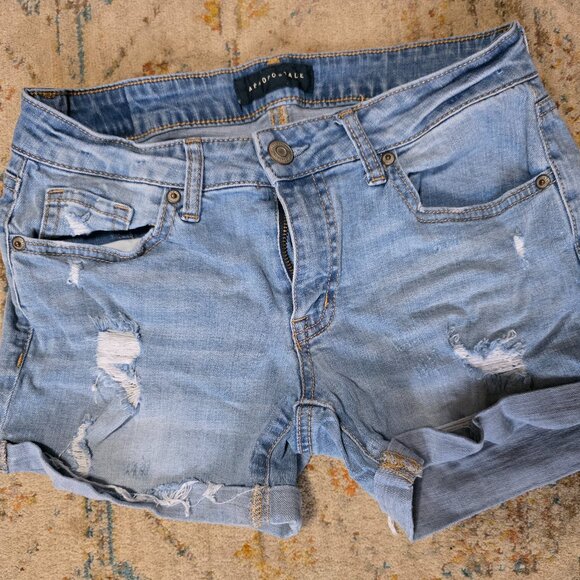 Aeropostale midi shorts - Picture 1 of 4
